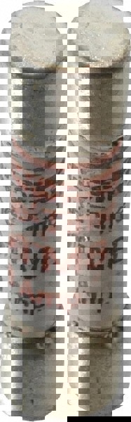 Cylindrical Fast-Acting Fuse: 8 A, 10.4 mm Dia